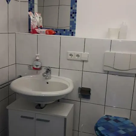 Super Schoene Fewo Aalen Buitenkant foto